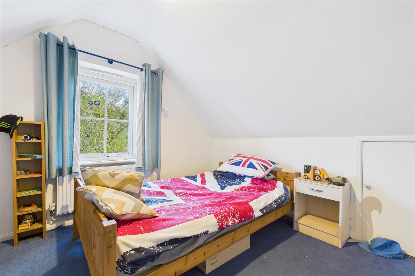 FOURTH BEDROOM BUNGALOW